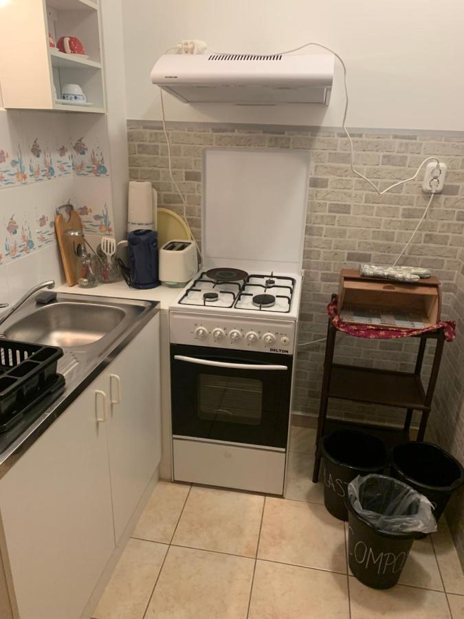 Fonix Apartman Appartement Keszthely Buitenkant foto