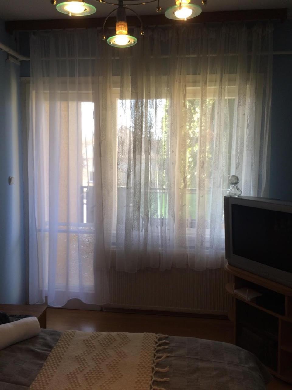 Fonix Apartman Appartement Keszthely Buitenkant foto