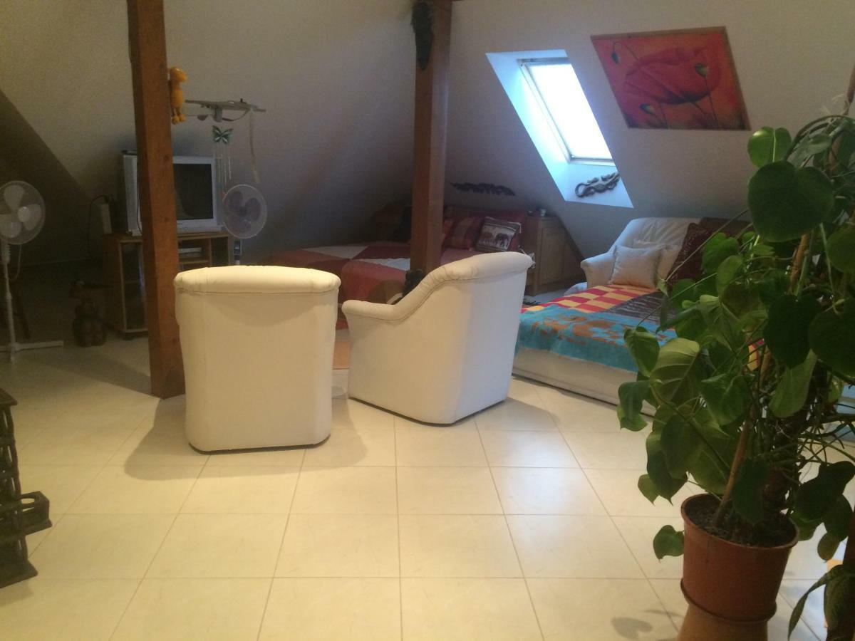 Fonix Apartman Appartement Keszthely Buitenkant foto
