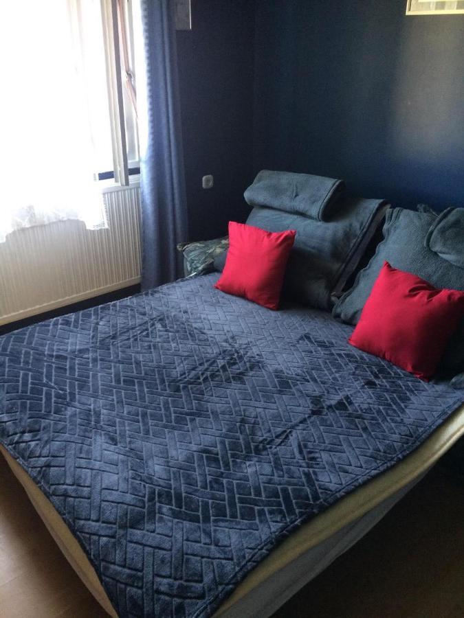Fonix Apartman Appartement Keszthely Buitenkant foto